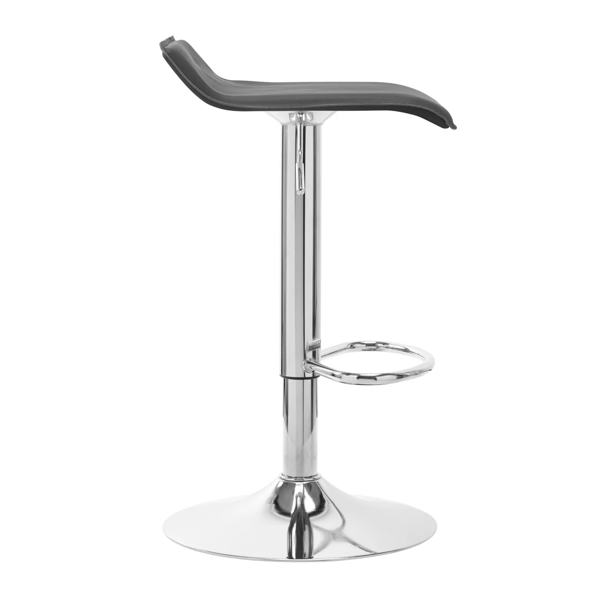 ACTIVESHOP BAR STOOL QS-B08 GRAY - Image 6