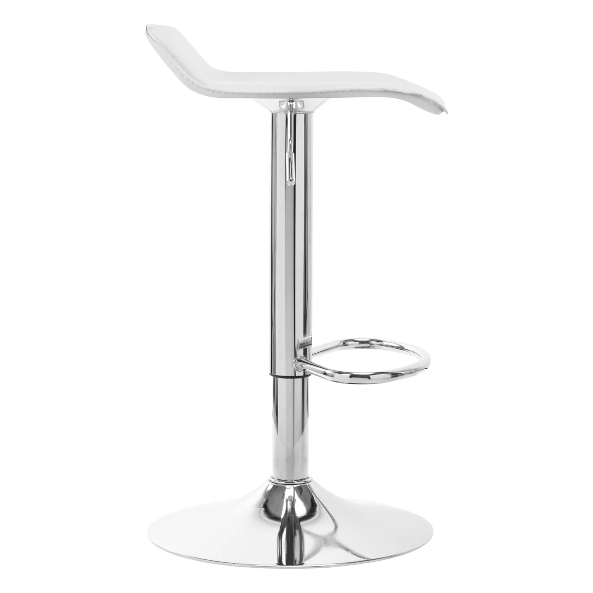 BAR STOOL QS-B08 WHITE - Image 6