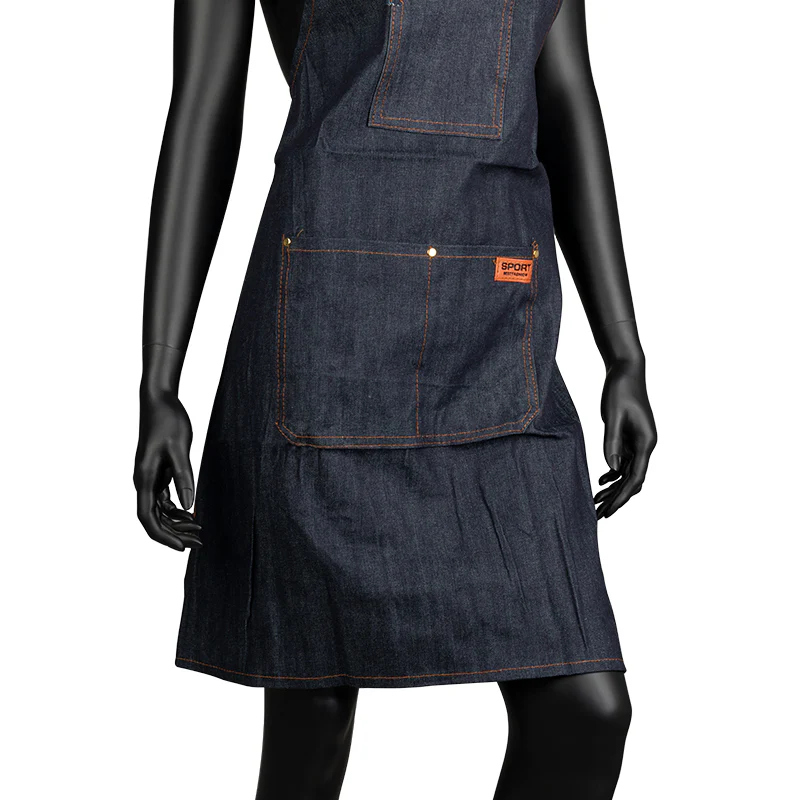 ACTIVESHOP Barber apron bb-05 - Image 2