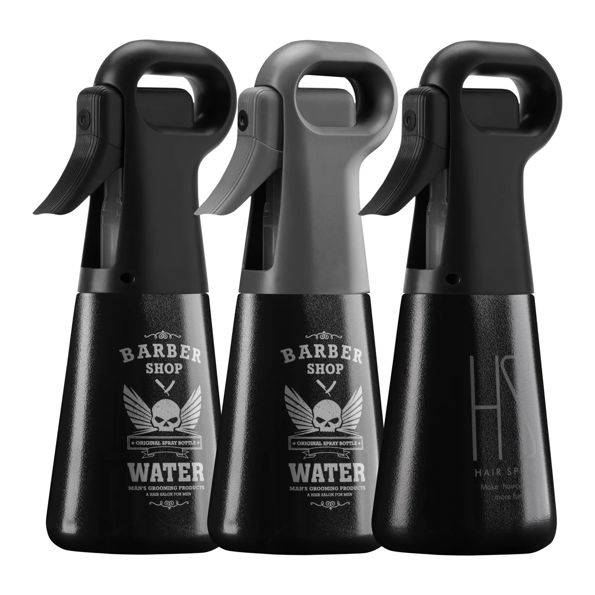 ACTIVESHOP BARBER SPRAY PRO BLACK - Image 4