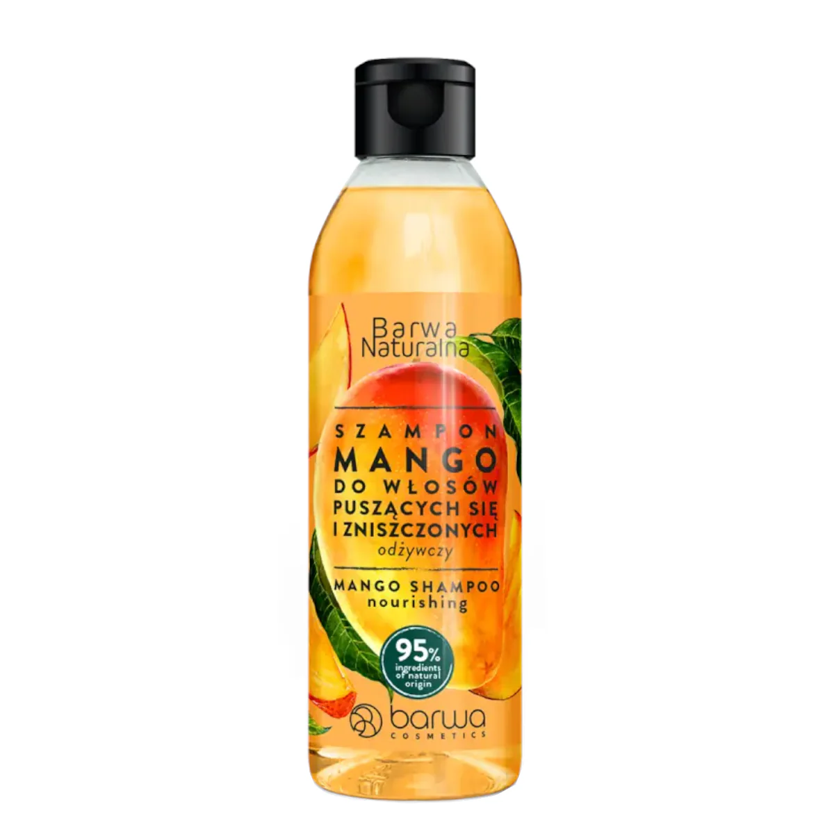 Barwa Mango Nourishing Hair Shampoo (EXP 05/2026)