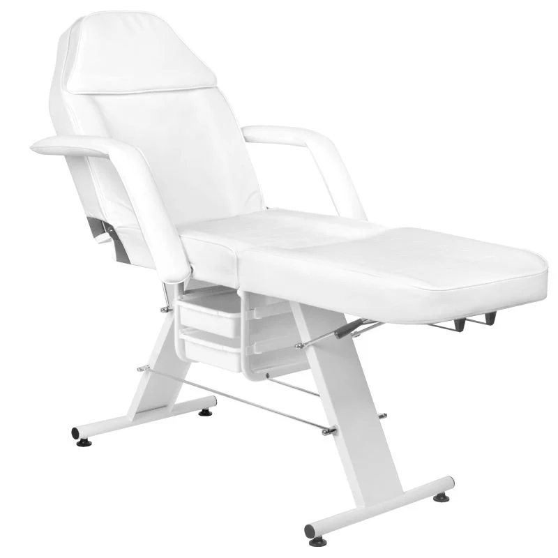 ActiveShop Basic 202 White Cosmetic Chair - Image 2