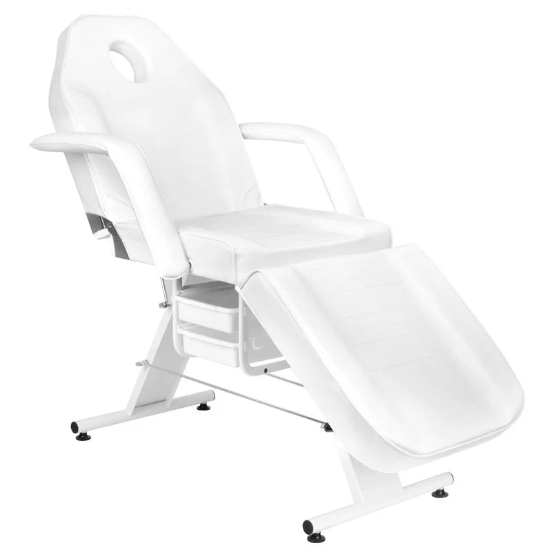 ActiveShop Basic 202 White Cosmetic Chair - Image 5