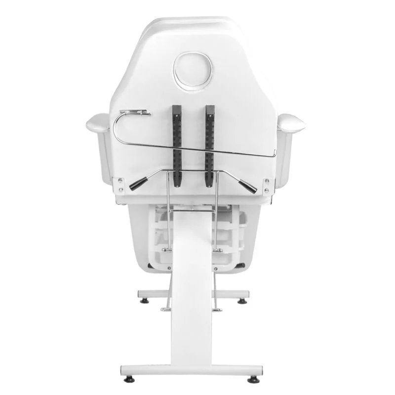 ActiveShop Basic 202 White Cosmetic Chair - Image 7
