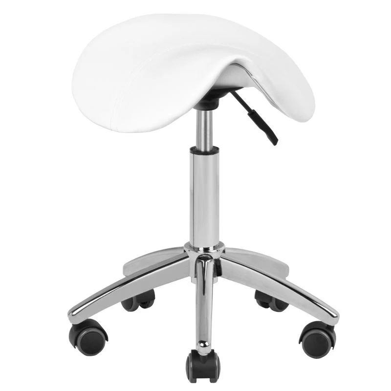 Beauty Bed White A210 + Led Magnifier Lamp S5 + Beauty Stool 302 Bundle - Image 7
