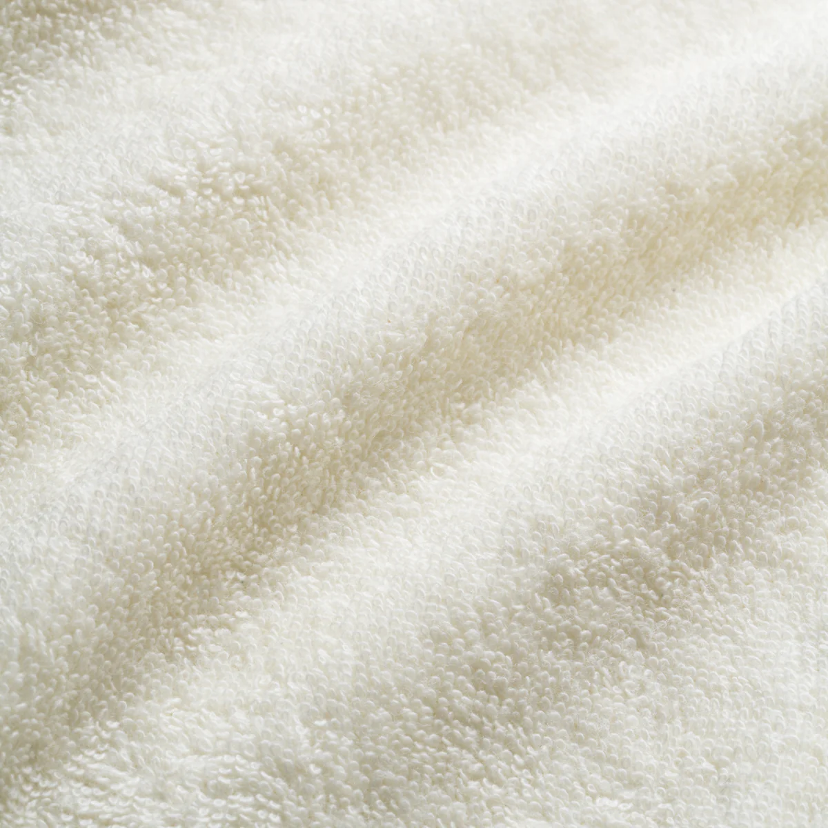 Beauty Chair / Bed Terry Sheet Elastic Cover 70cm x 190cm Cream - Image 2
