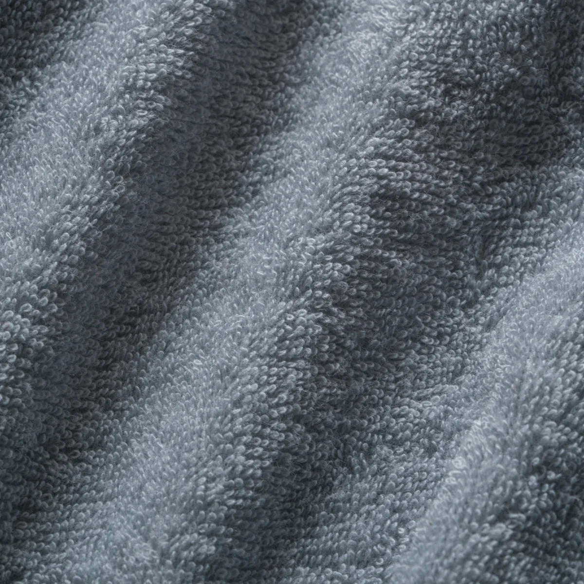 Beauty Chair / Bed Terry Sheet Elastic Cover 70cm x 190cm Grey - Image 2