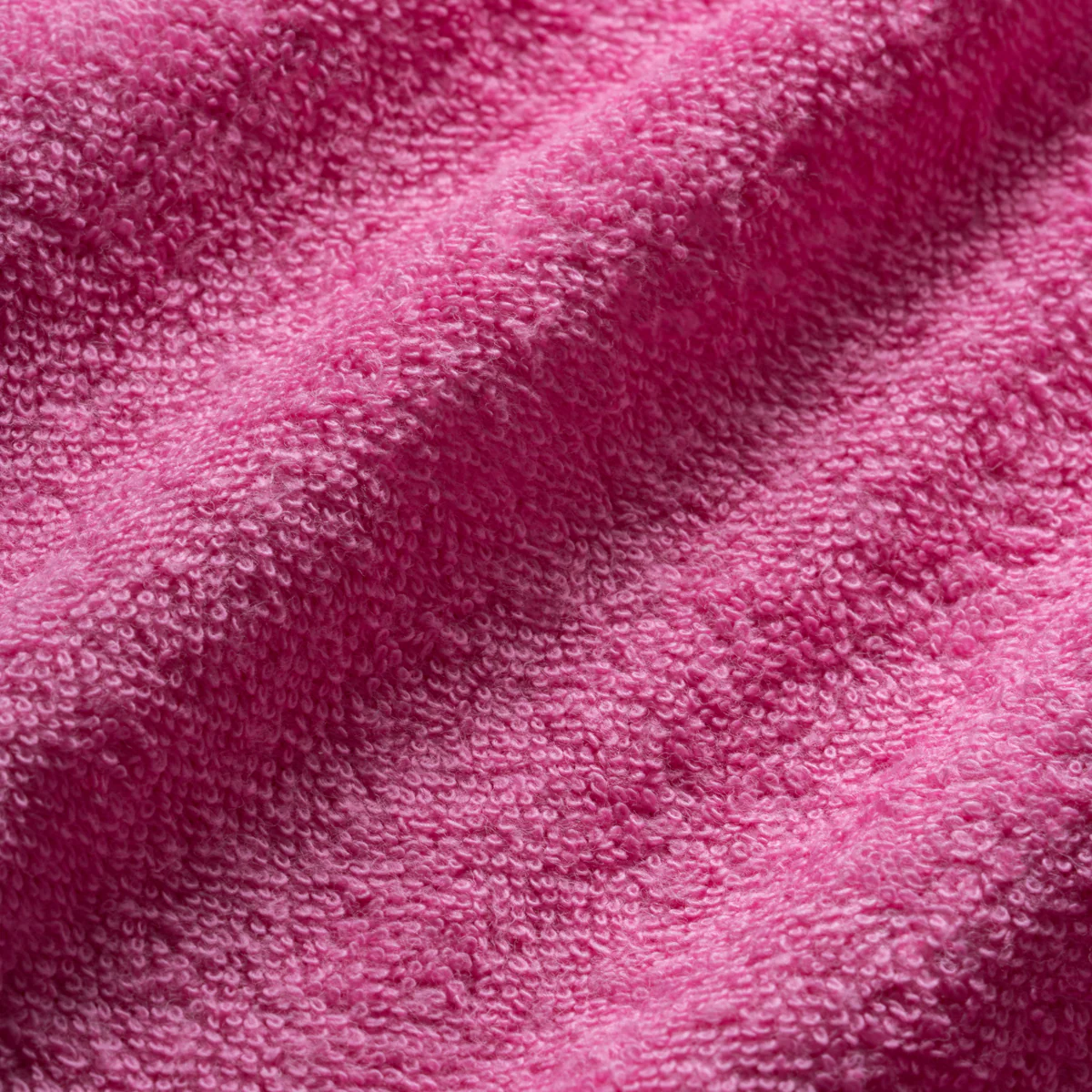 Beauty Chair / Bed Terry Sheet Elastic Cover 70cm x 190cm Pink - Image 2