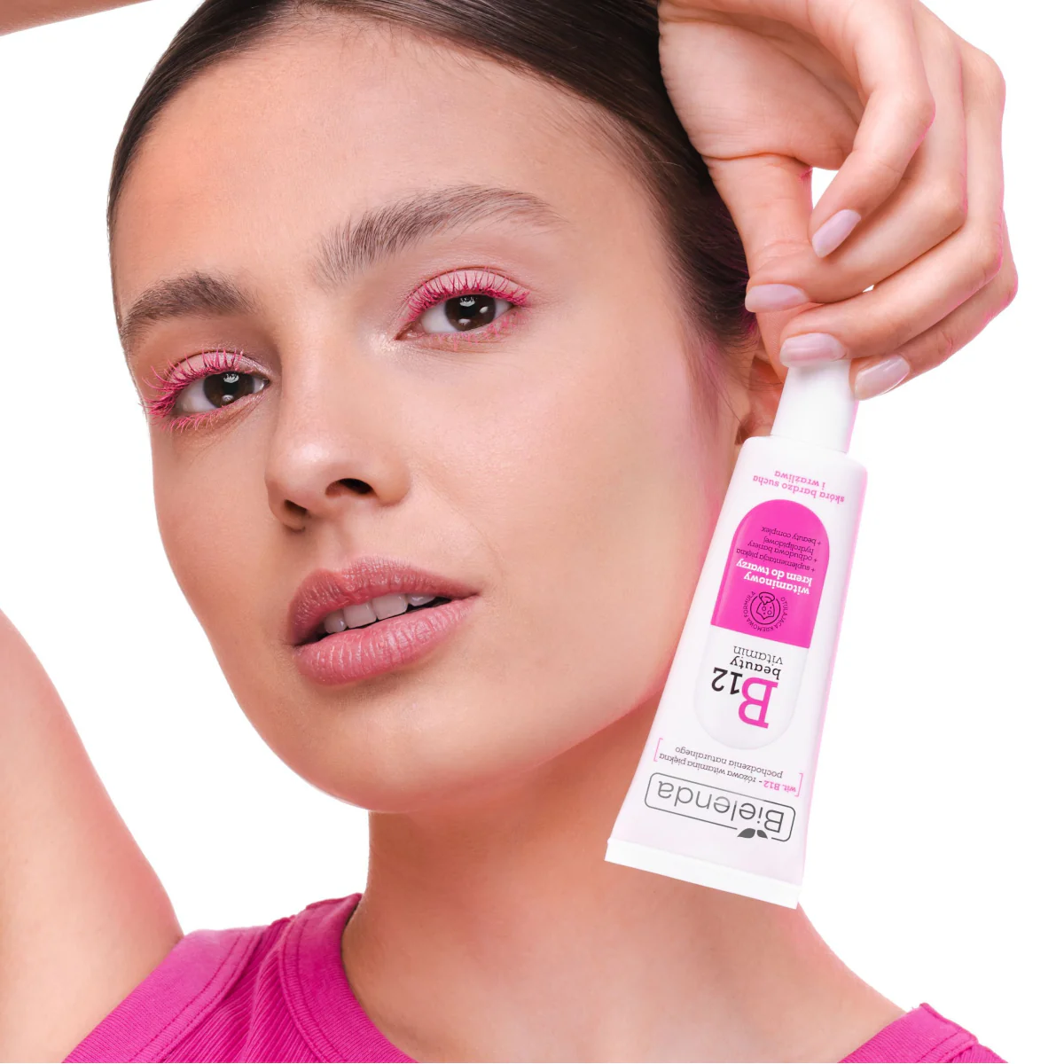 Bielenda B12 Beauty Vitamin Face Cream - Image 2