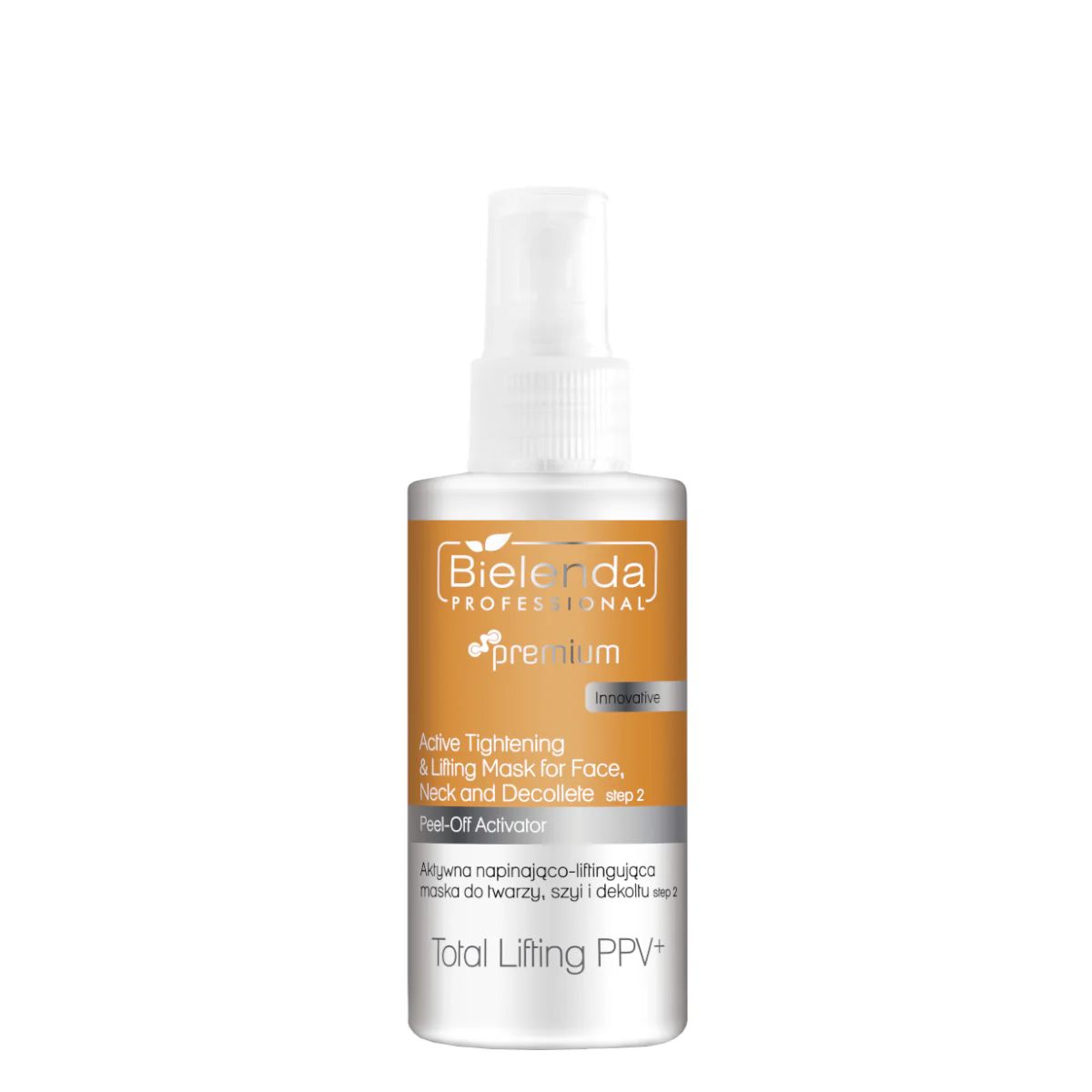 Bielenda Professional Active Tightening & Lifting Mask Step 2