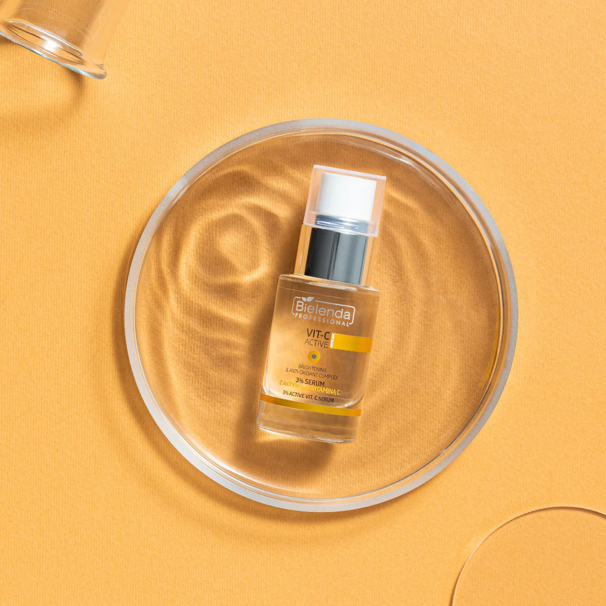 Bielenda Professional Anti-Oxidant Serum with Active Vitamin C 3% - Image 2