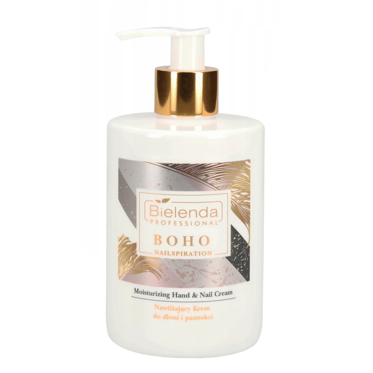 Bielenda Professional Boho Moisturising Hand & Nail Cream