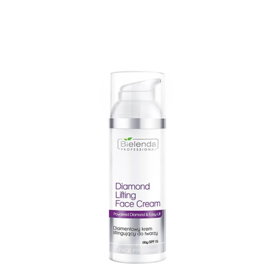 Bielenda Professional Diamond Lifting Face Cream SPF15