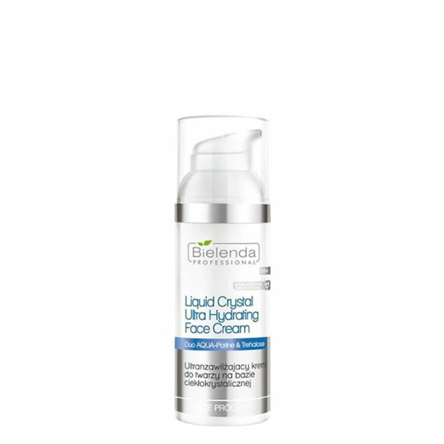 Bielenda Professional Liquid Crystal Ultra Hydrating Face Cream