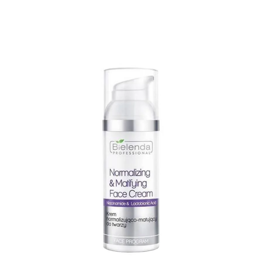 Bielenda Professional Normalizing & Matifying Face Cream