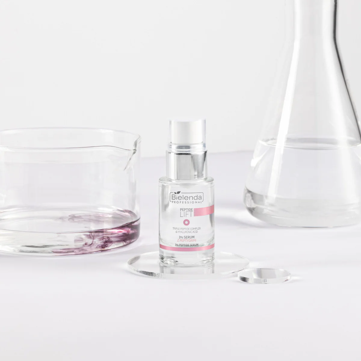 Bielenda Professional Pro Age 3% Triple Peptide Complex Face Serum - Image 2