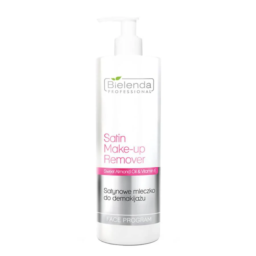 Bielenda Professional Satin Makeup Remover