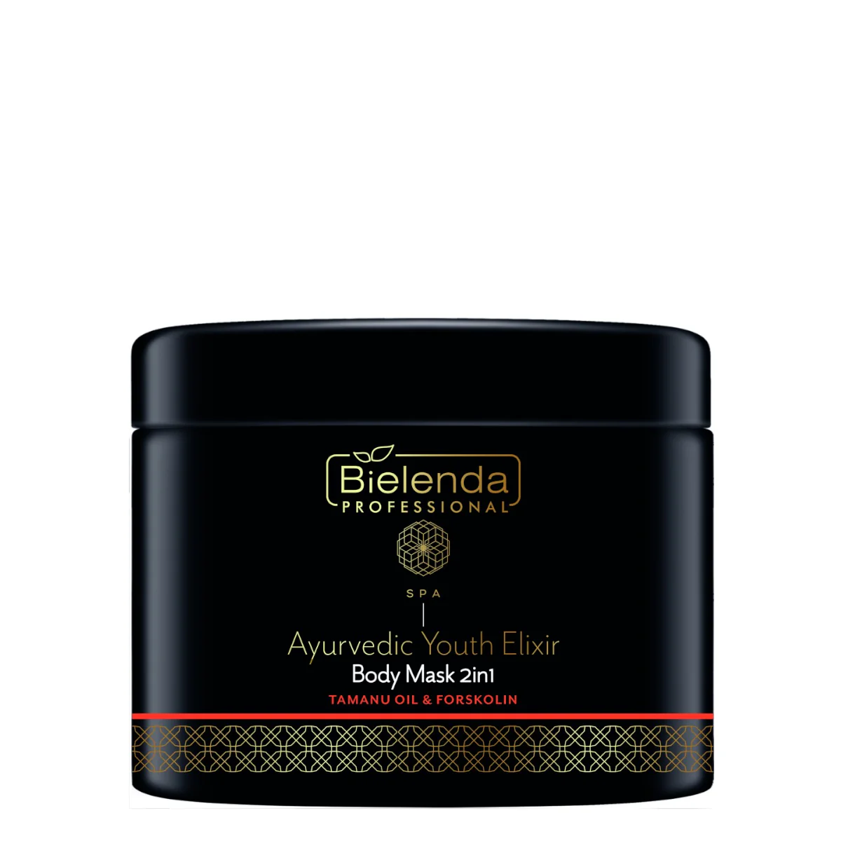 Bielenda Professional SPA Ayurvedic Youth Elixir Body Mask 2in1