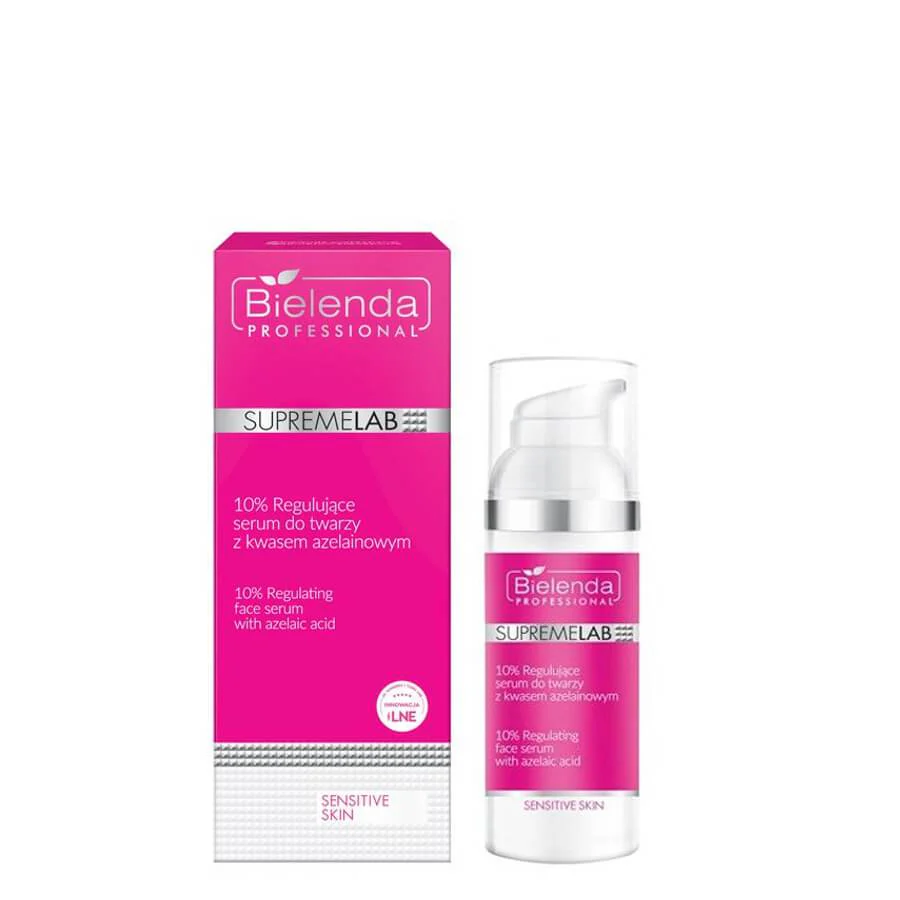 Bielenda Professional SupremeLab 10% Regulating Face Serum