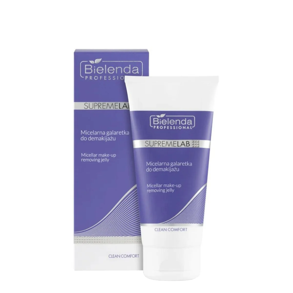 Bielenda Professional SupremeLab Clean Comfort Micellar Make-up Removing Jelly
