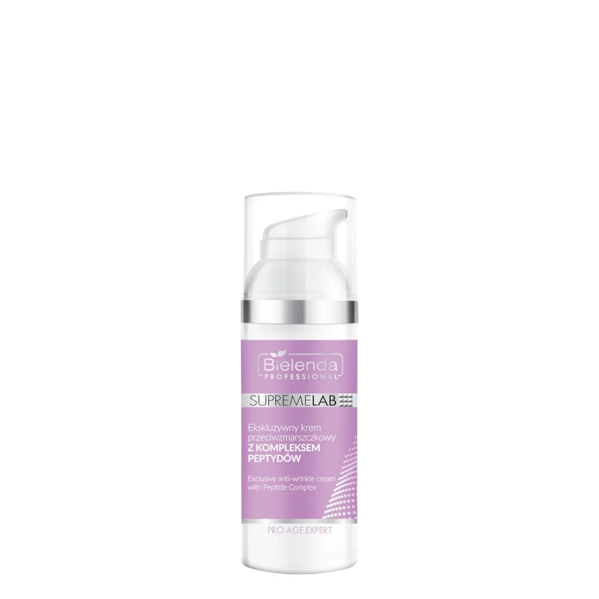 Bielenda Professional SupremeLab Pro Age Expert Exclusive Anti-Wrinkle Face Cream - Image 2