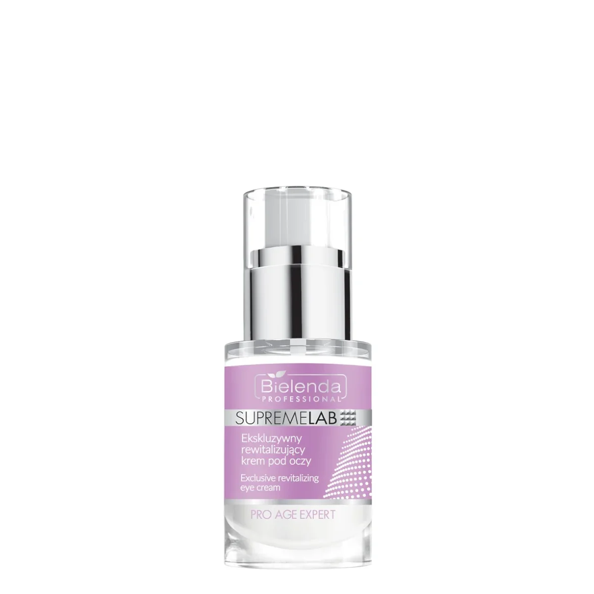 Bielenda Professional SupremeLab Pro Age Expert Exclusive Revitalizing Eye Cream - Image 2