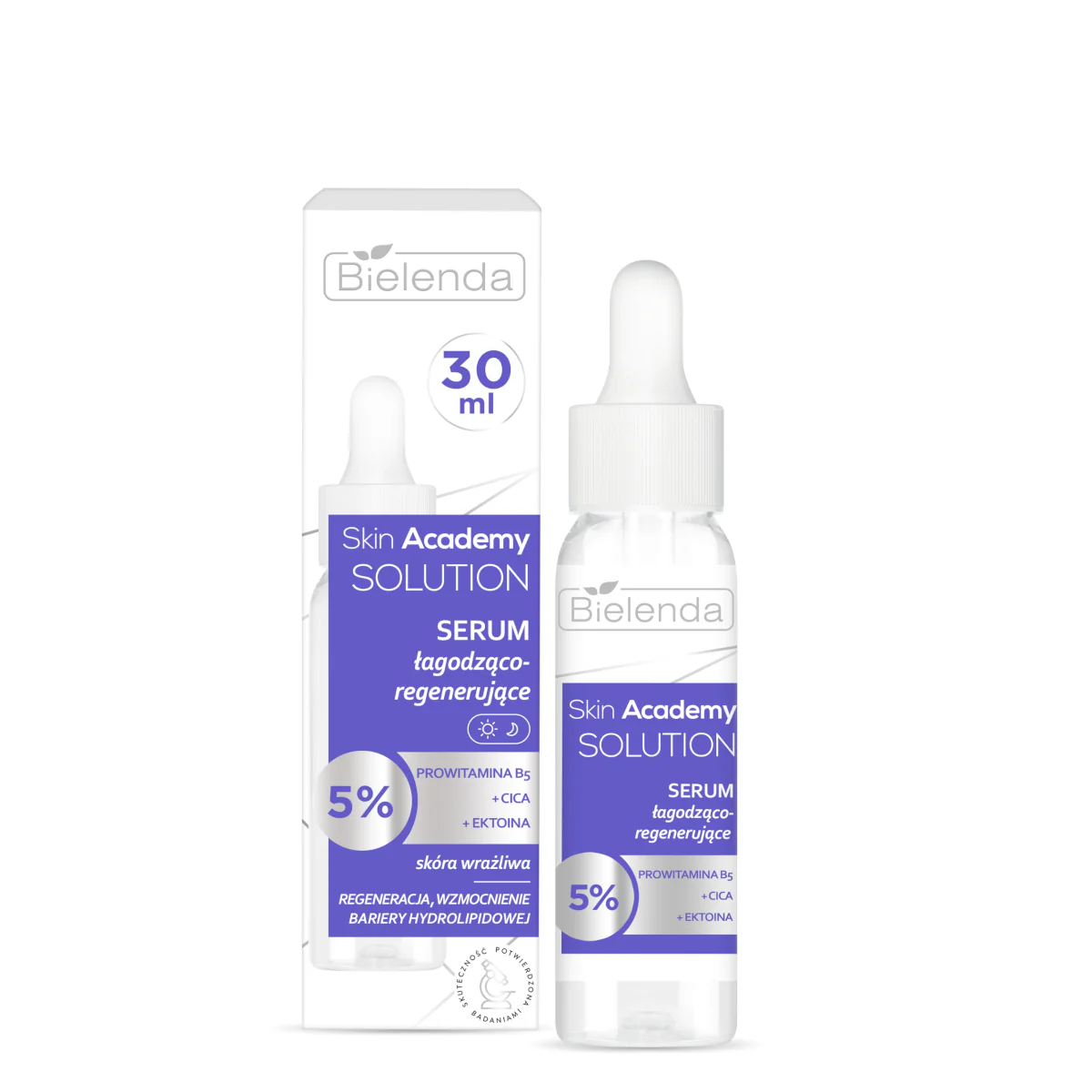 Bielenda Skin Academy Solution Soothing & Regenerating Serum