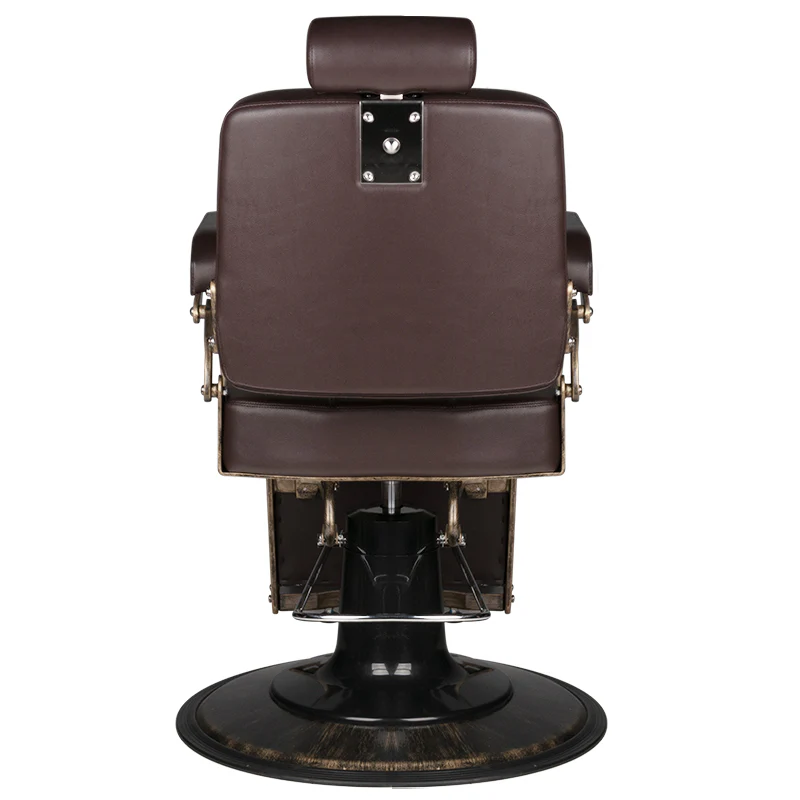 Brown Boss Barber Chair Gabbiano - Image 5