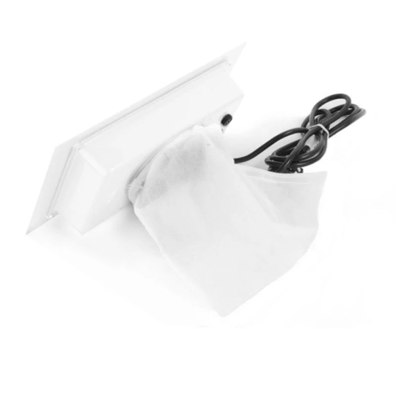 ActiveShop Built-in White Dust Collector - Image 8