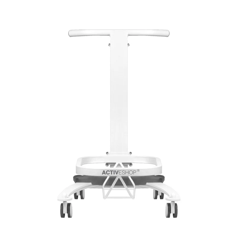 ACTIVESHOP Comfort pedicure tray on wheels with lift function - Image 3