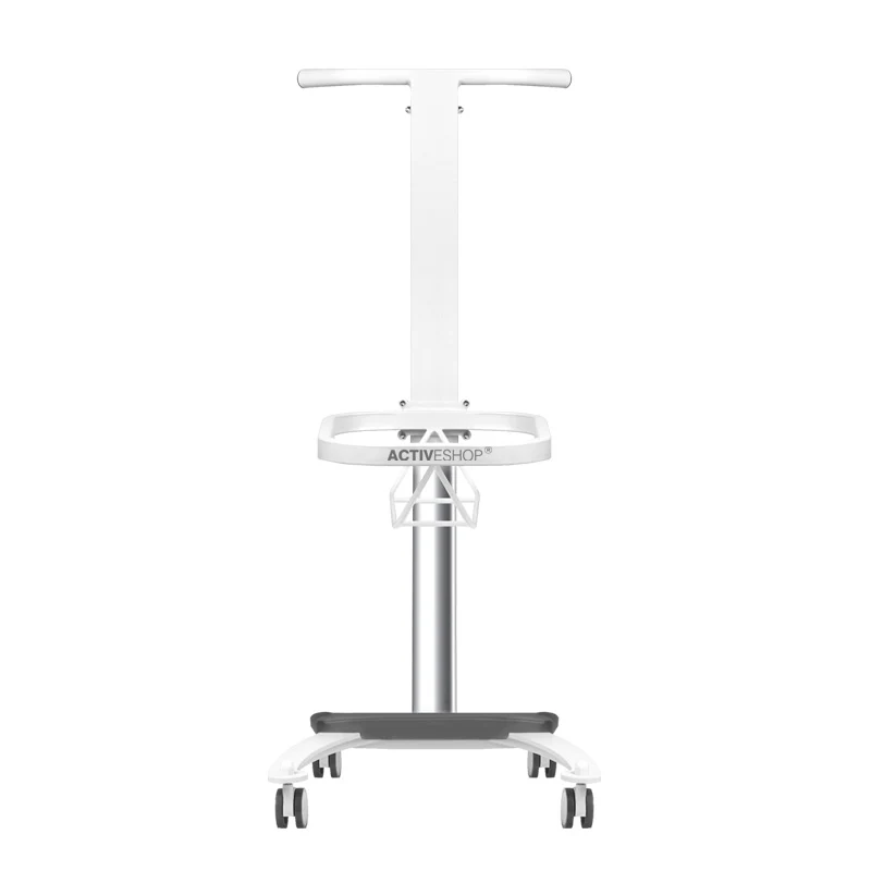 ACTIVESHOP Comfort pedicure tray on wheels with lift function - Image 4
