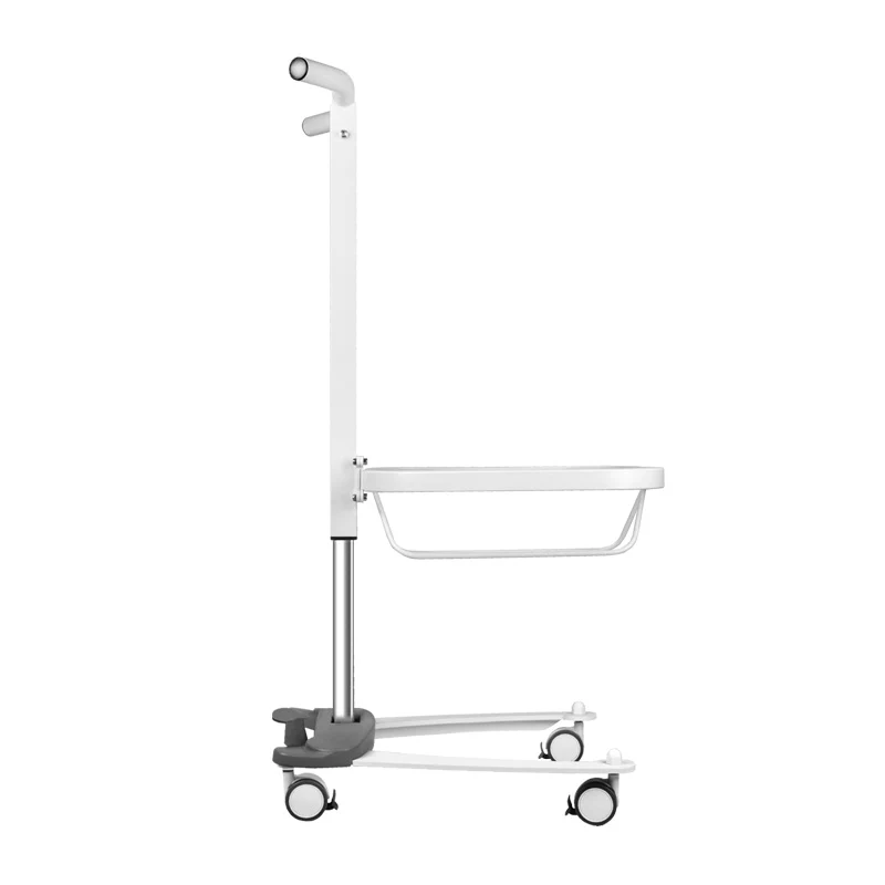 ACTIVESHOP Comfort pedicure tray on wheels with lift function - Image 5