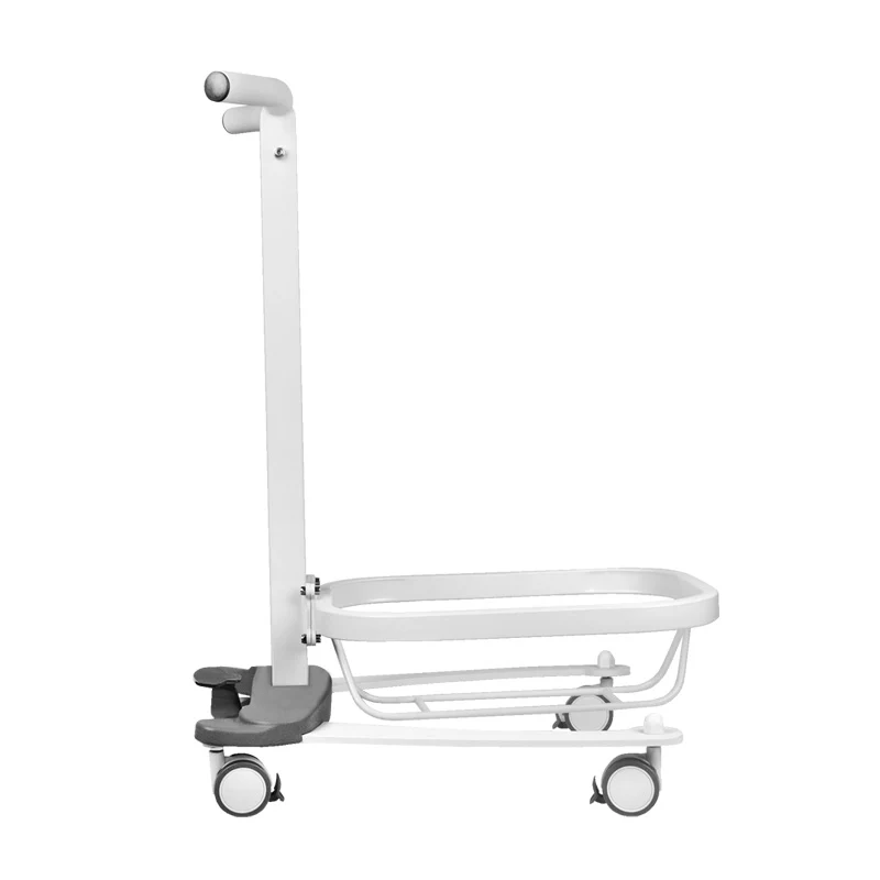 ACTIVESHOP Comfort pedicure tray on wheels with lift function - Image 6
