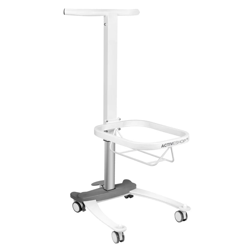 ACTIVESHOP Comfort pedicure tray on wheels with lift function - Image 7