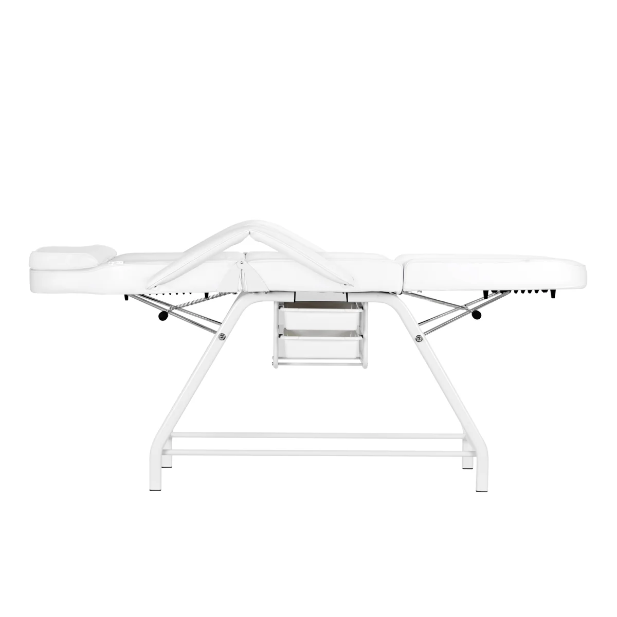 ActiveShop Cosmetic Chair 557A with Cuvette White - Image 11