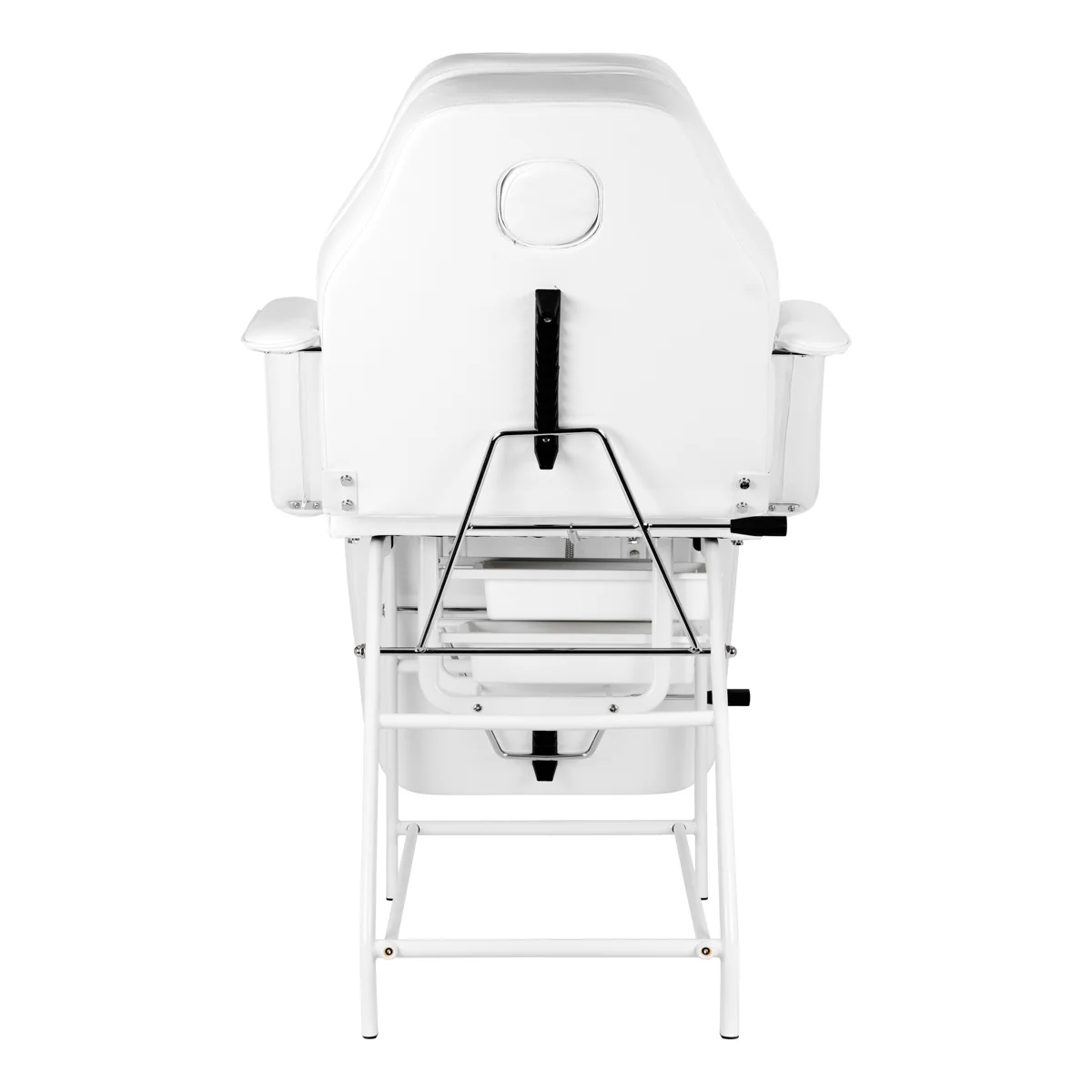 ActiveShop Cosmetic Chair 557A with Cuvette White - Image 13