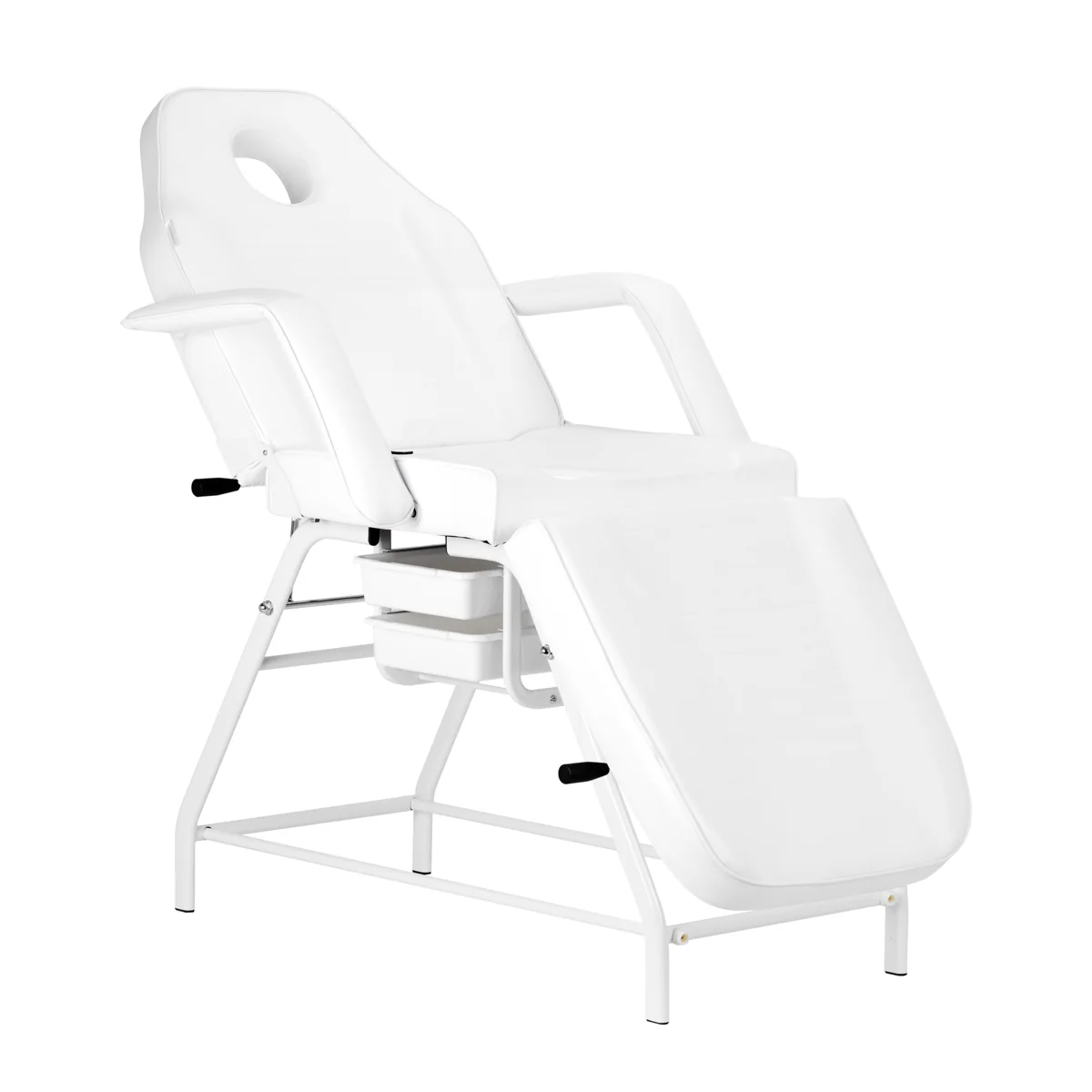ActiveShop Cosmetic Chair 557A with Cuvette White - Image 15