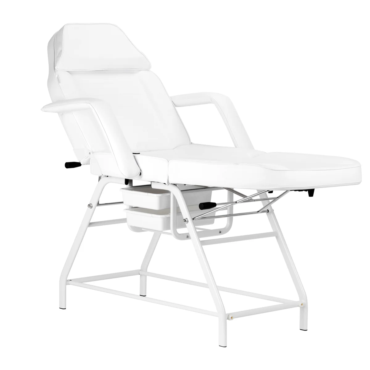 ActiveShop Cosmetic Chair 557A with Cuvette White - Image 16