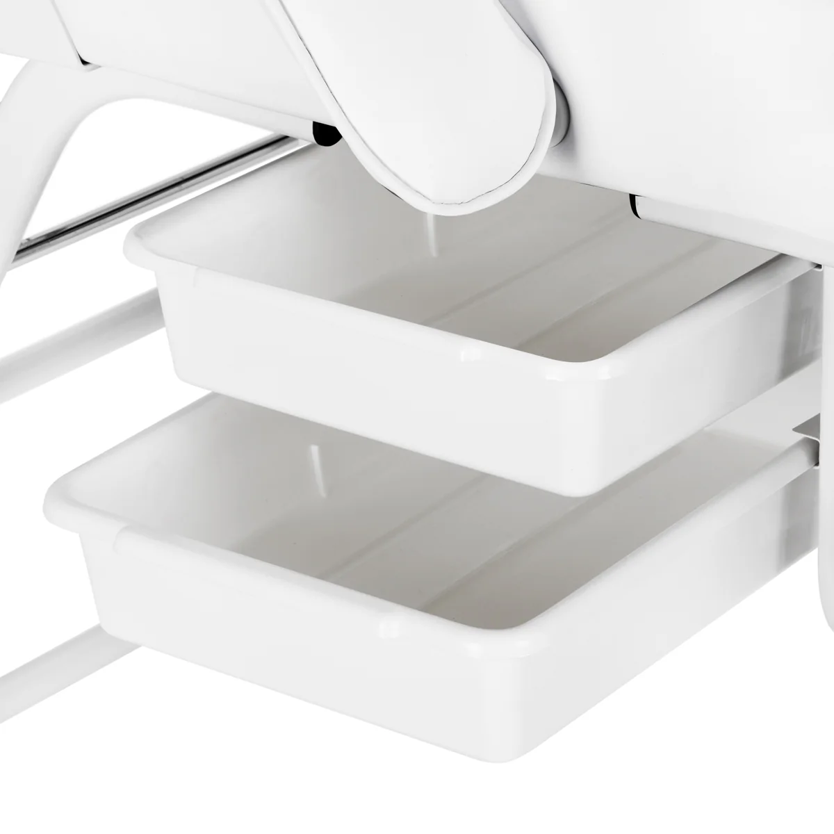 ActiveShop Cosmetic Chair 557A with Cuvette White - Image 9