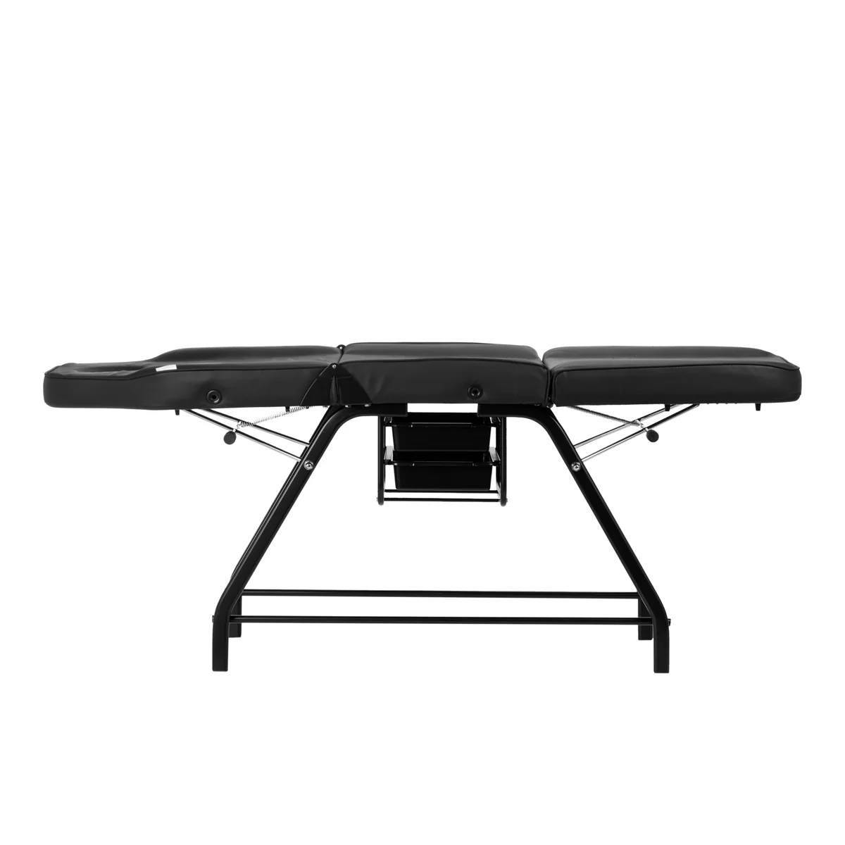 ActiveShop Cosmetic Chair 557A with Cuvettes Black - Image 11