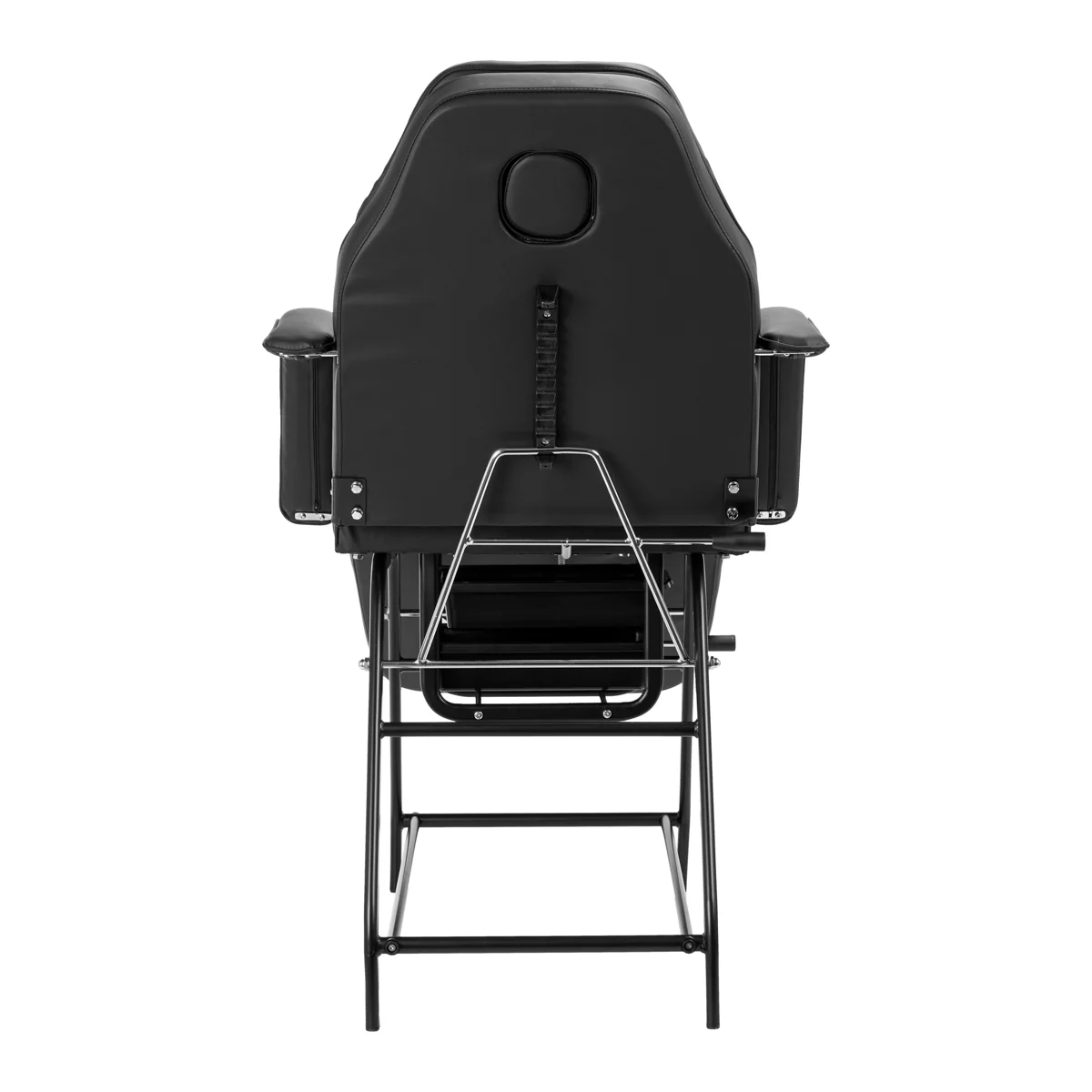 ActiveShop Cosmetic Chair 557A with Cuvettes Black - Image 14