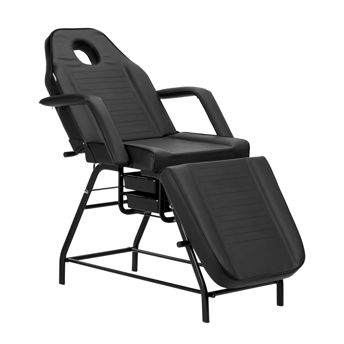 ActiveShop Cosmetic Chair 557A with Cuvettes Black - Image 16
