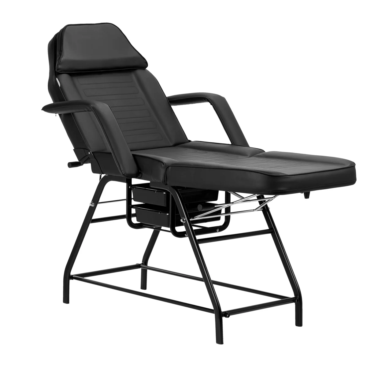 ActiveShop Cosmetic Chair 557A with Cuvettes Black - Image 17