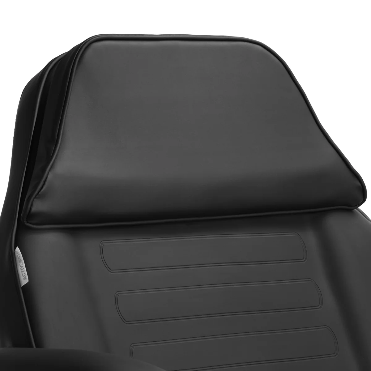ActiveShop Cosmetic Chair 557G with Cuvettes Black - Image 3