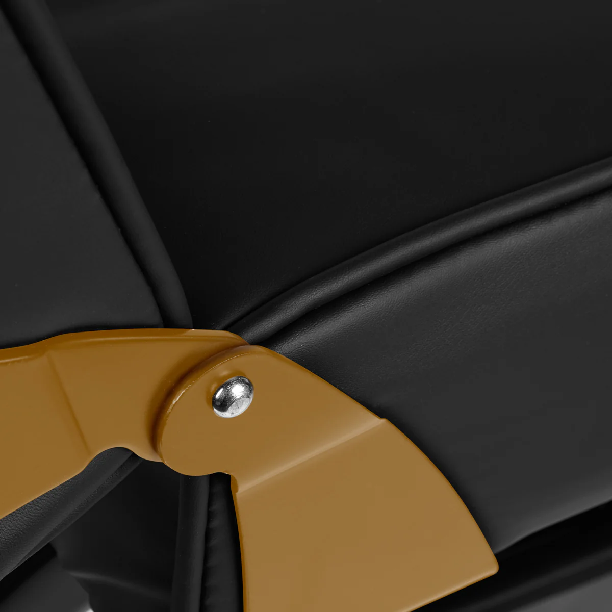 ActiveShop Cosmetic Chair 557G with Cuvettes Black - Image 7