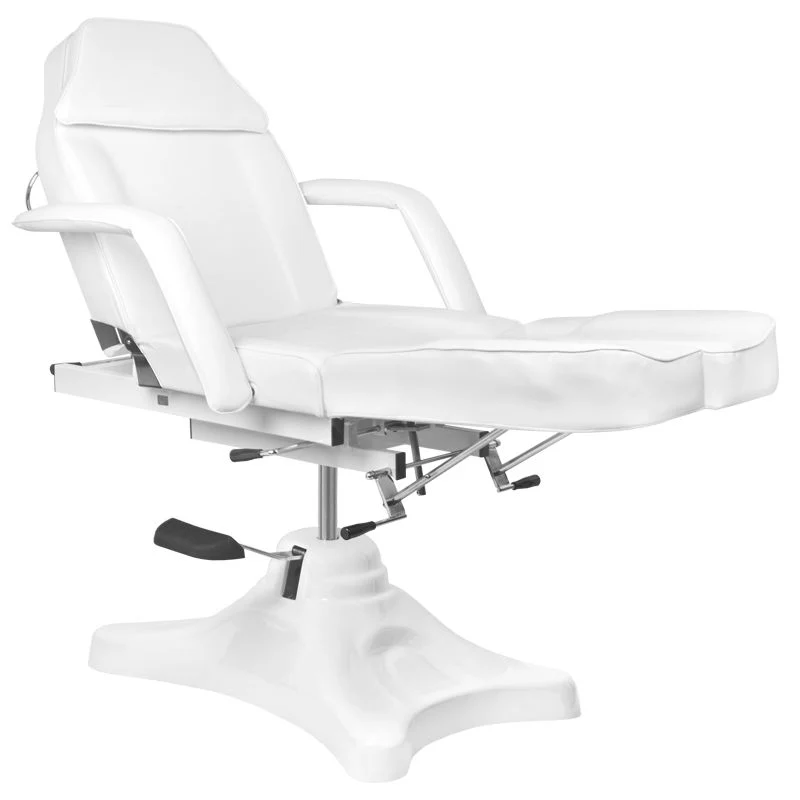 ActiveShop Cosmetic Chair Hydraulic A234C Pedicure White - Image 7