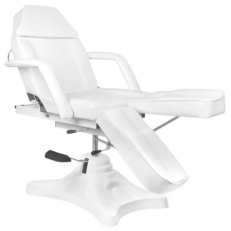 ActiveShop Cosmetic Chair Hydraulic A234C Pedicure White - Image 8