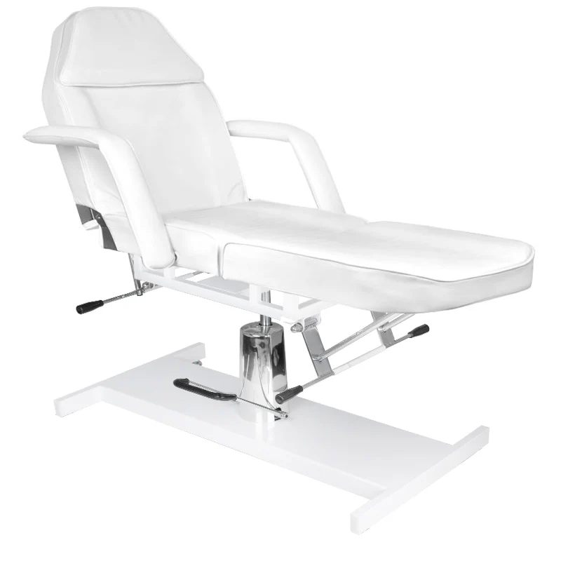 ActiveShop Cosmetic Chair Hydraulic Basic 210 White - Image 3