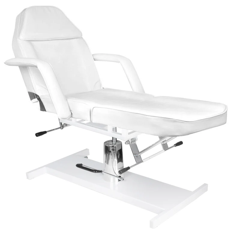 ActiveShop Cosmetic Chair Hydraulic Basic 210 White - Image 4