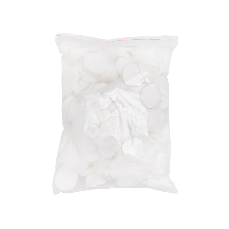 High-Quality Soft Cosmetic Cotton Pads 500g Pack 1200 Pcs - Image 2